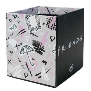 Organizador de Mesa tamanho G com estampa Friends