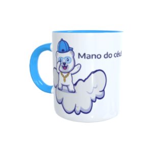 Caneca Criativa Mano do Céu - Oficial Geek Vip 4