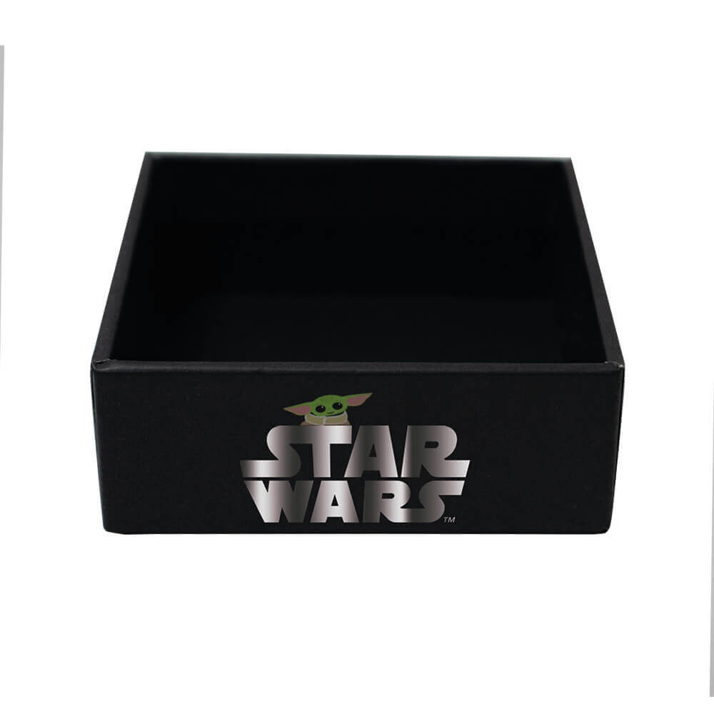 Organizador de Mesa Baby Yoda 5 Peças Oficial Dac 6