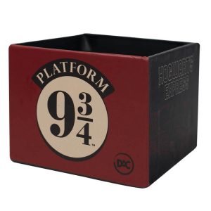Organizadores de Mesa Harry Potter Médio 2 Peças Oficial Dac 2