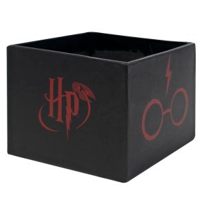 Organizadores de Mesa Harry Potter Médio 2 Peças Oficial Dac 3