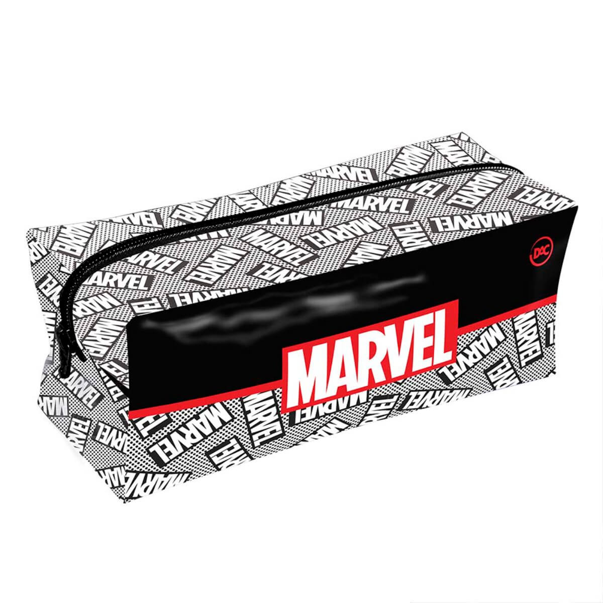 3915 - Estojo grande PVC Cristal MARVEl_Diagonal Estojo grande PVC Cristal MARVEl_Diagonal