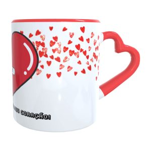 Caneca Voce e o start D