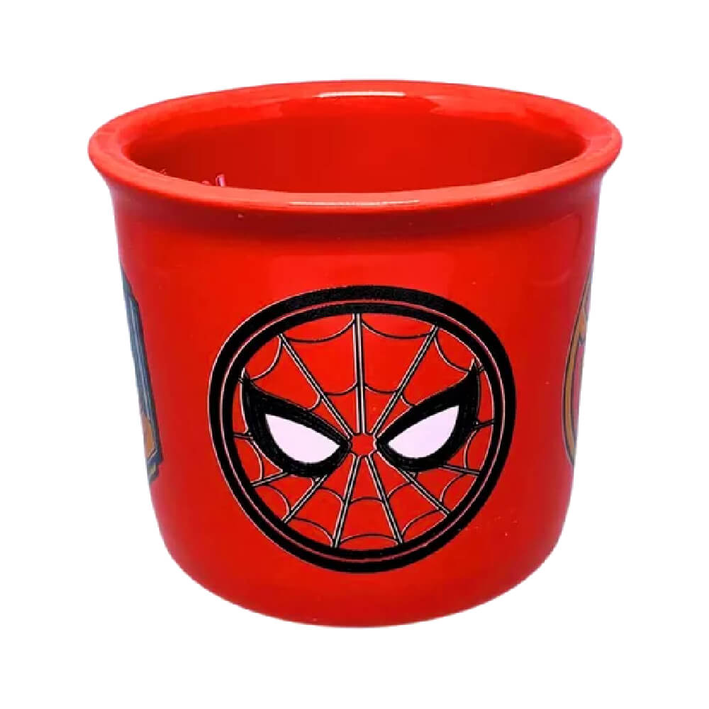 Caneca Camp Spider-Man No Way Home 280ml Oficial 4