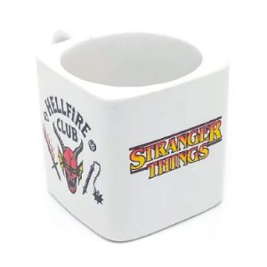 Caneca Quadrada Hellfire club (1)