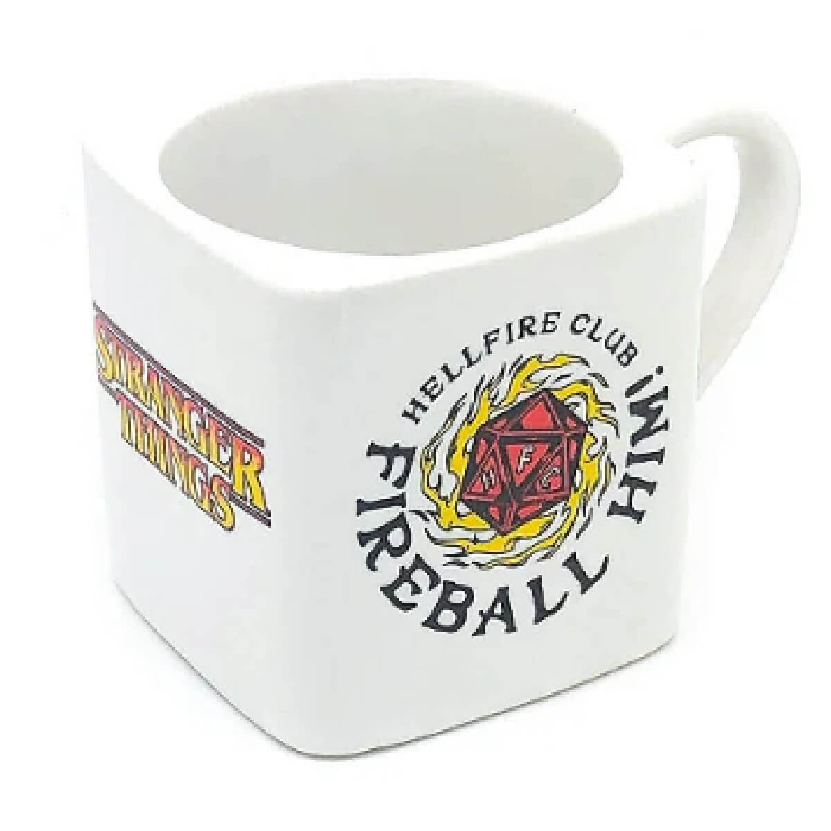 Caneca Quadrada Hellfire club (2)