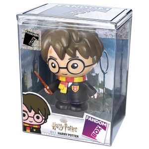 FandomBox Harry Potter Embalagem