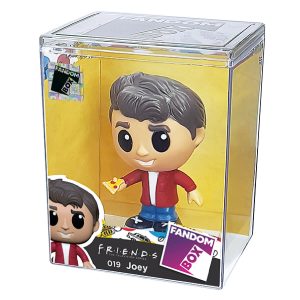 FandomBox Joey Friends Embalagem