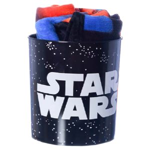 KIT STAR WARS BALDE