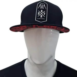 Boné Aba Reta Darth Vader Starwars Oficial 4