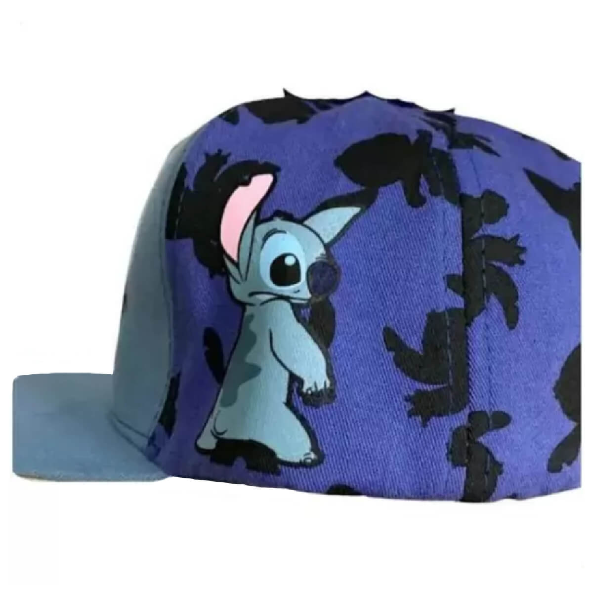 Bone Aba Reta Lilo & Stitch foto2
