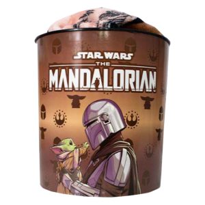 Kit Manta e Balde The Mandalorian Balde