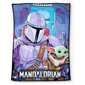 Kit Manta e Balde The Mandalorian manta