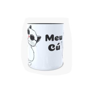 Caneca Meu Cu 2