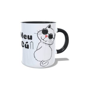 Caneca Meu Cu 3