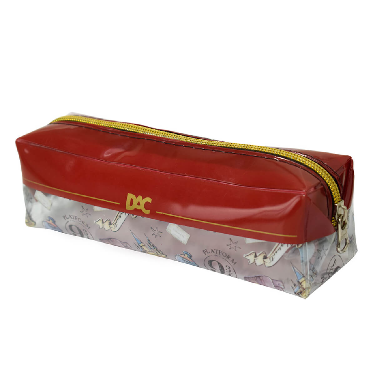 Estojo Harry Potter PVC verso