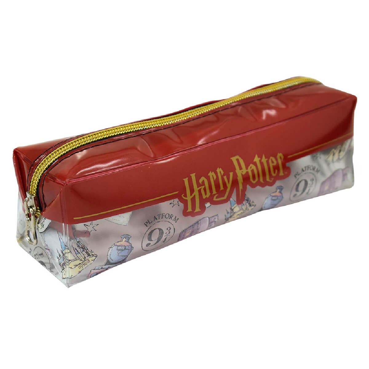 Estojo Harry Potter PVC