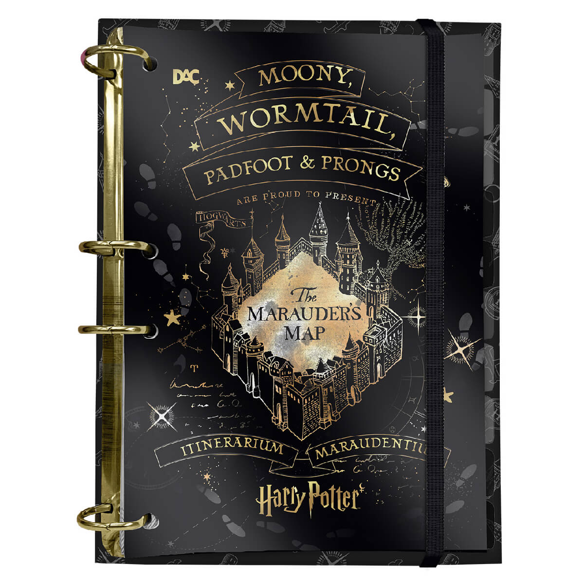 Fichario Colegial Harry Potter Fichario Colegial Harry Potter