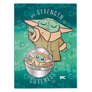 Pasta Catalogo baby Yoda