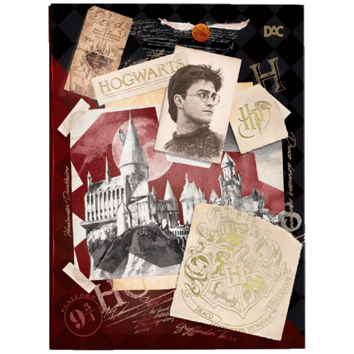 Pasta catalogo Harry Potter 2 Pasta catalogo Harry Potter 2