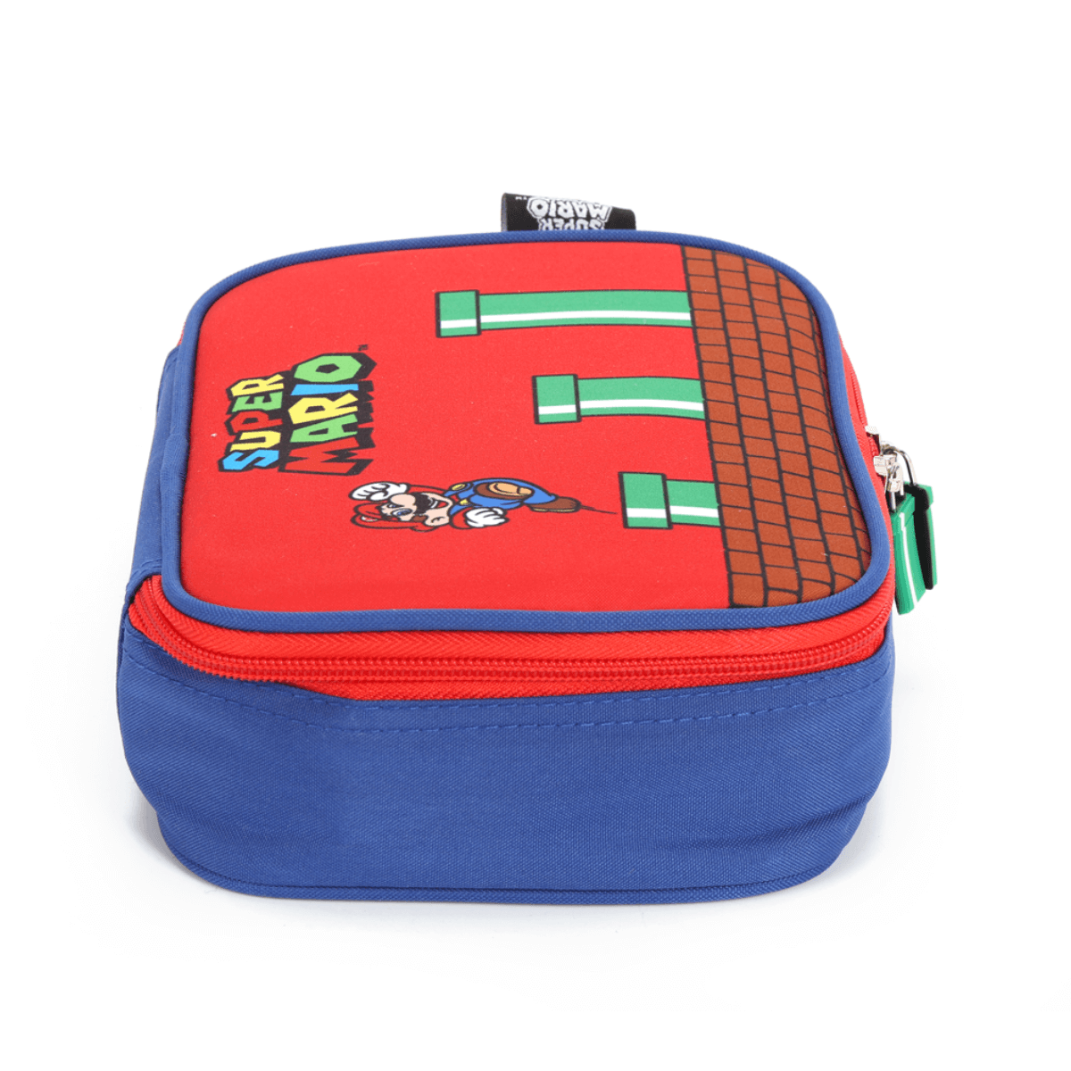 Estojo Escolar Em Tecido Super Mário5