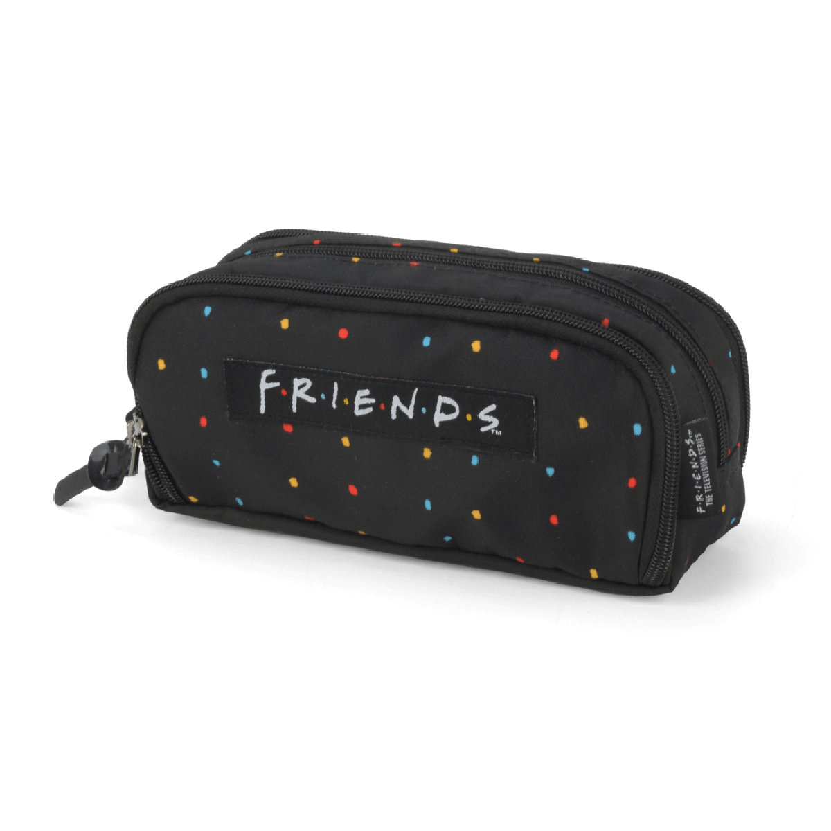 Estojo Friends Preto3