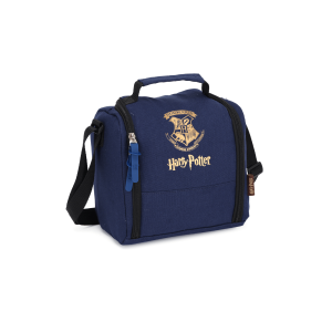 Lancheira Hogwarts Harry Potter Azul3