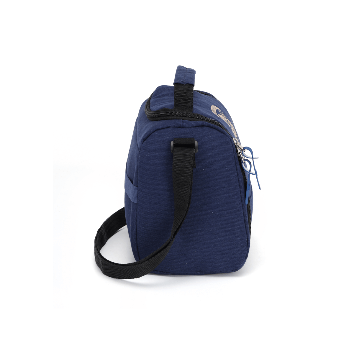 Lancheira Hogwarts Harry Potter Azul4