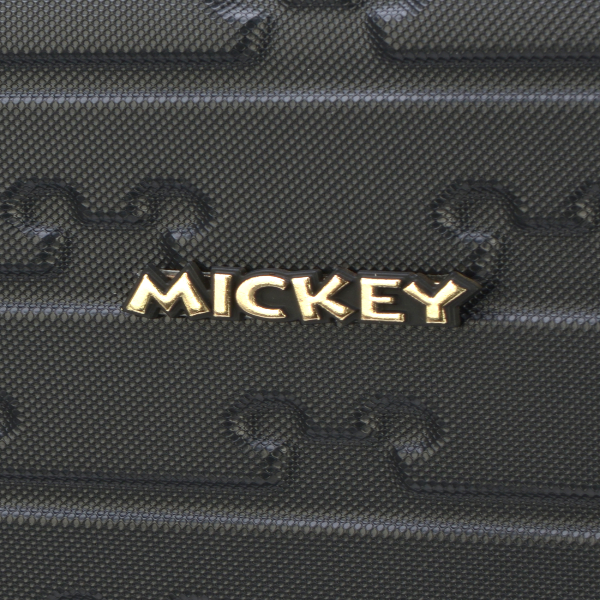 Mala de Viagem com Rodinhas Mickey Mouse Preto10