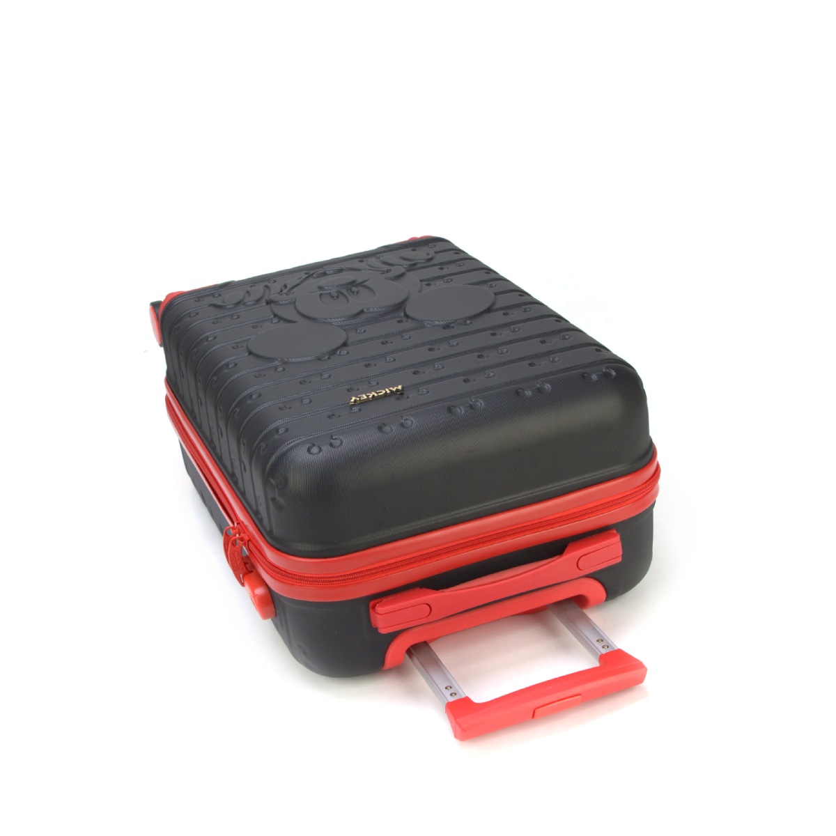 Mala de Viagem com Rodinhas Mickey Mouse Preto7