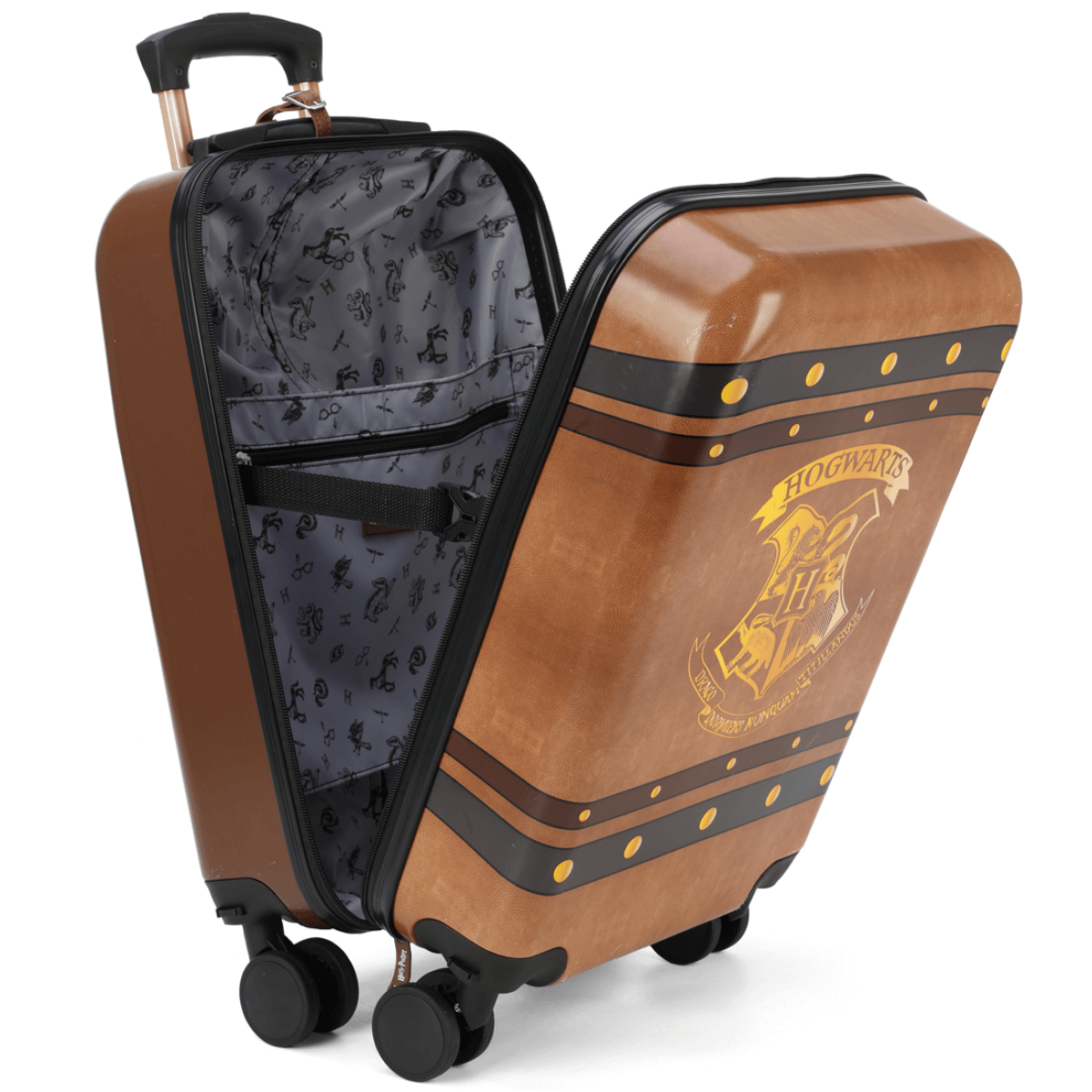 Mala de viagem Hogwarts Harry Potter5