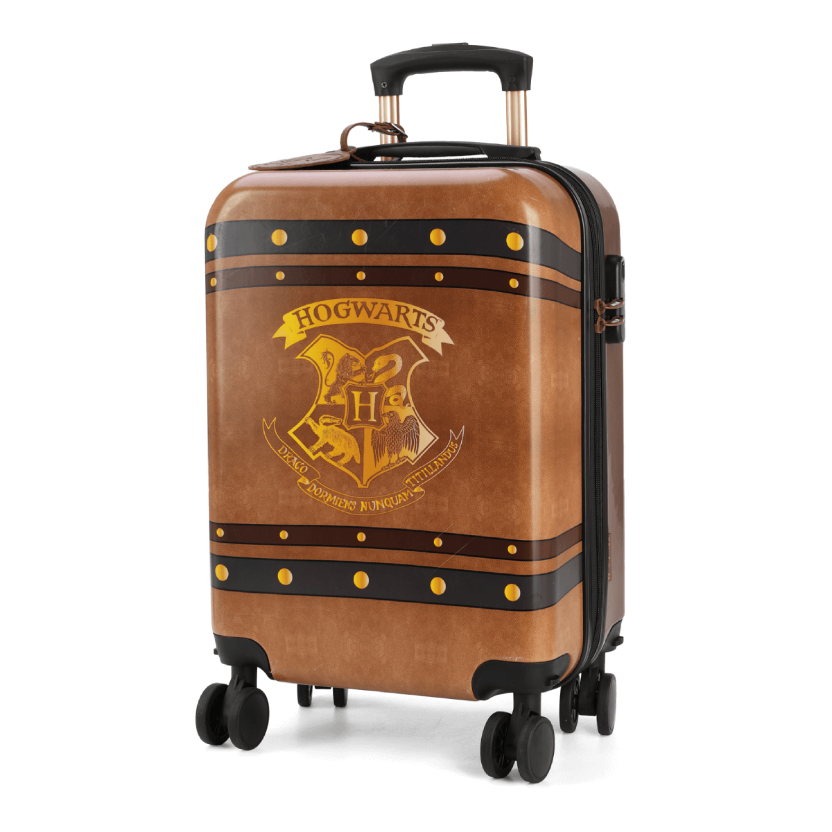 Mala de viagem Hogwarts Harry Potter9