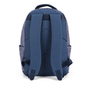 Mochila Escolar Snoopy Azul7