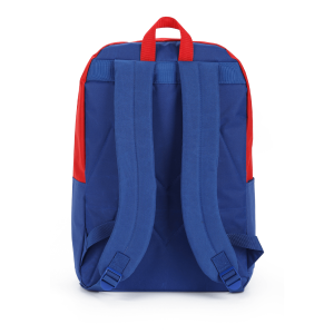 Mochila Escolar Super Mario Logo5