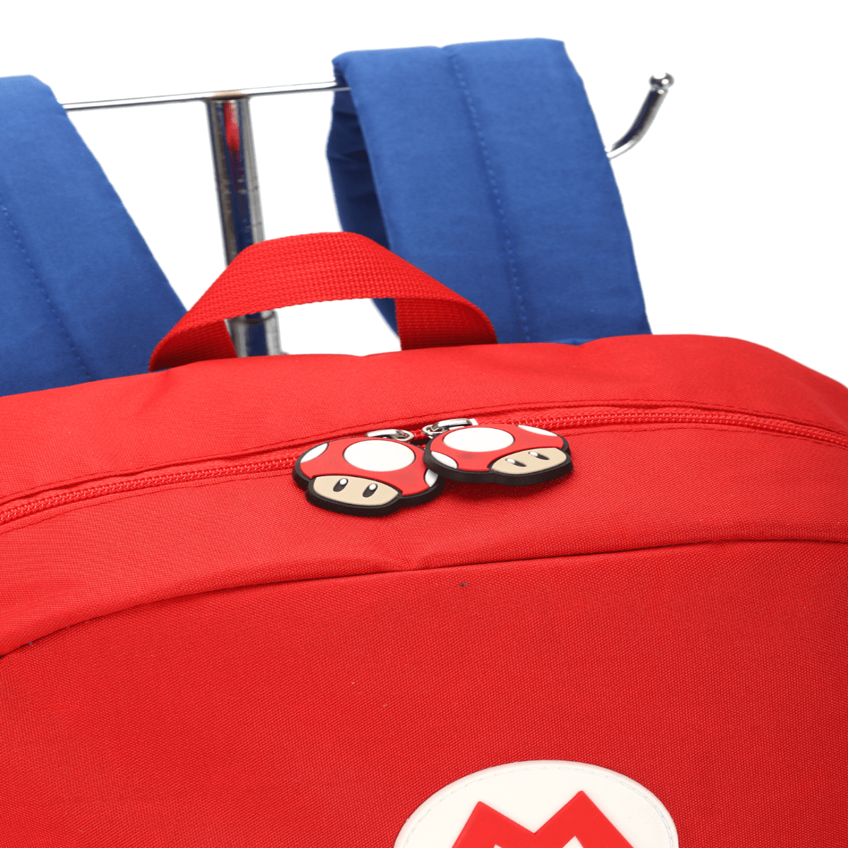Mochila Escolar Super Mario Logo7