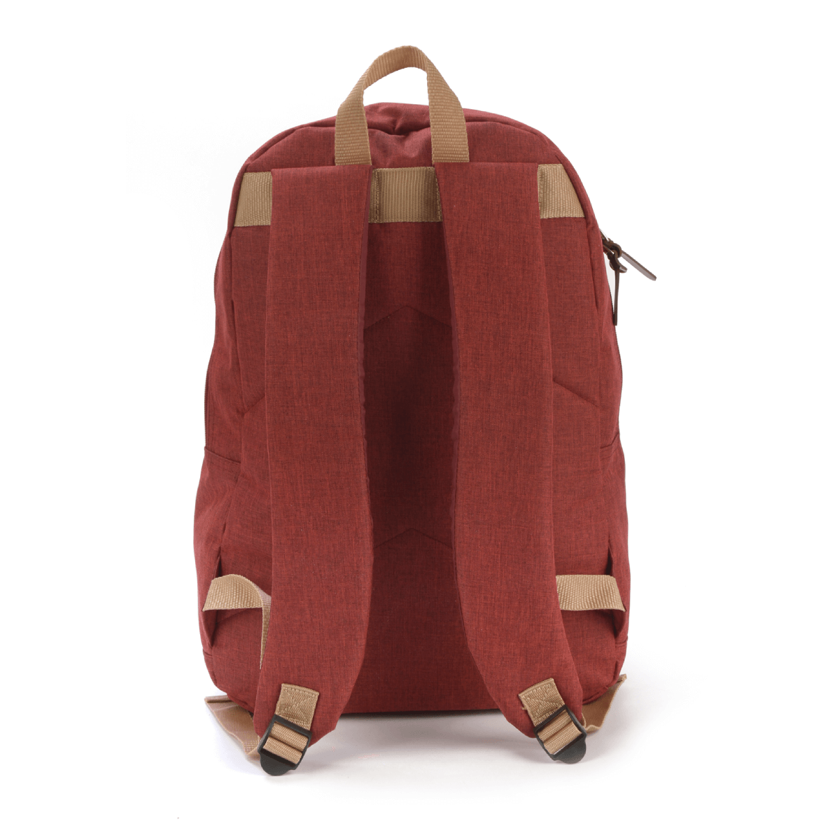 Mochila Harry Potter Alça Couro Vermelha5