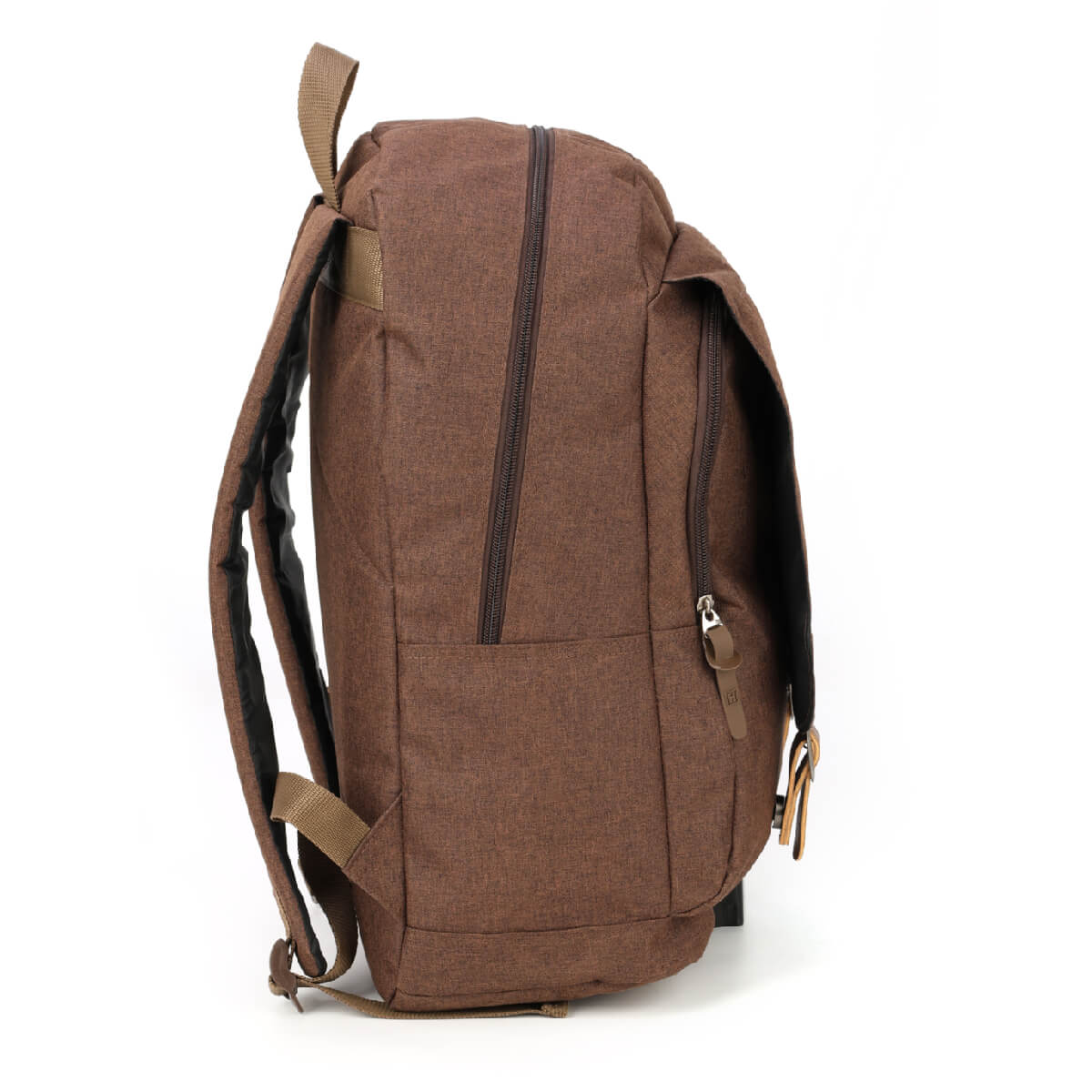 Mochila Harry Potter Com Divisão Para Notebook Marrom 4
