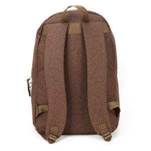 Mochila Harry Potter Com Divisão Para Notebook Marrom 5