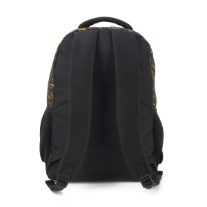 Mochila Harry Potter Ícones Preto5