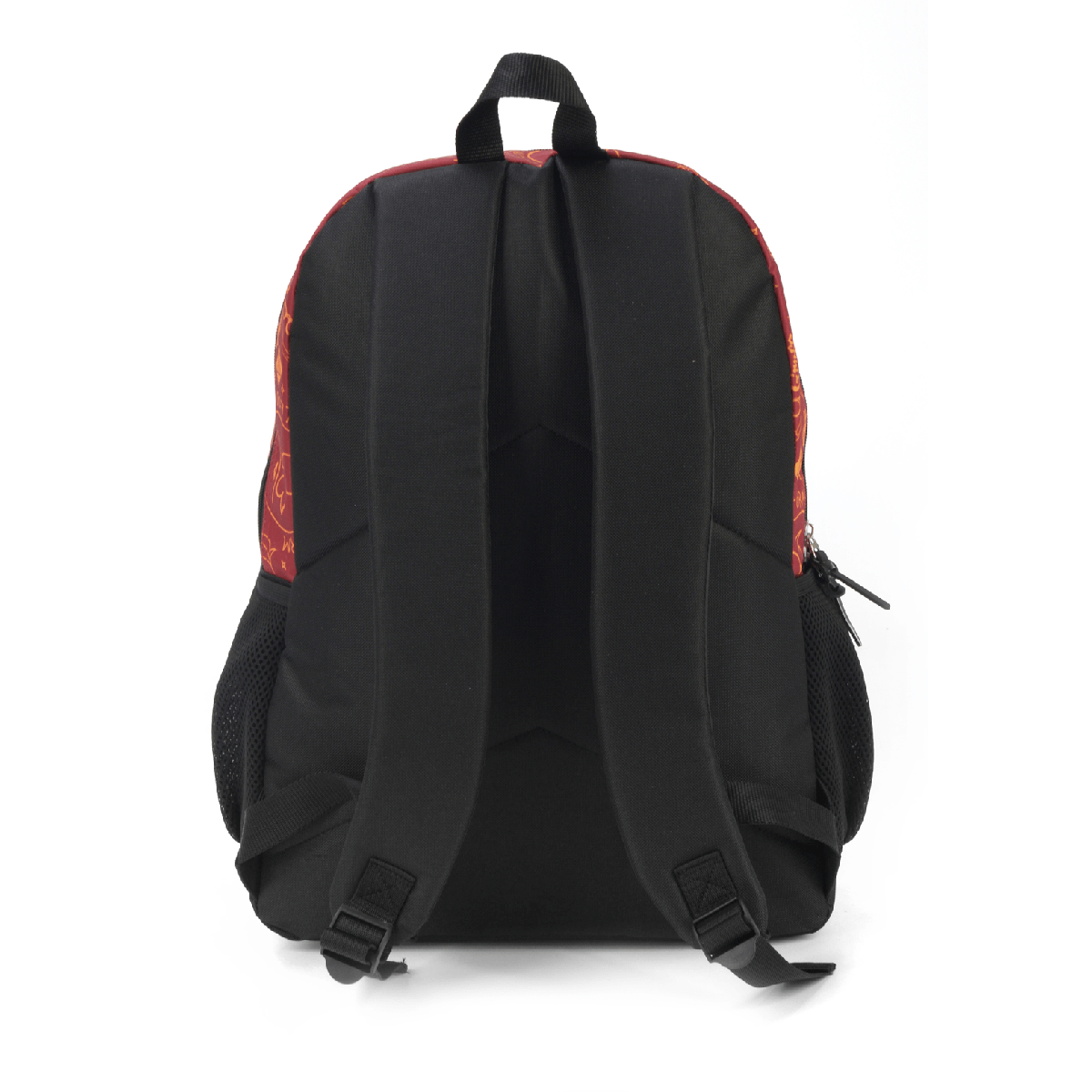 Mochila Harry Potter Ícones Vermelho5