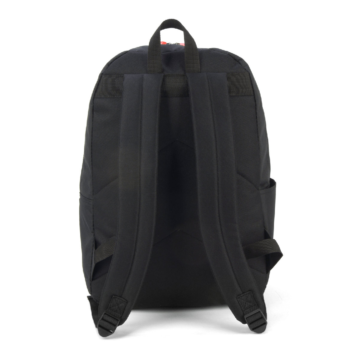 Mochila Marvel Ícones Heróis Preto6