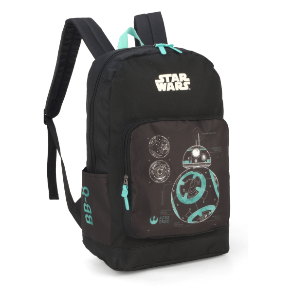 Mochila Star Wars BB8 2