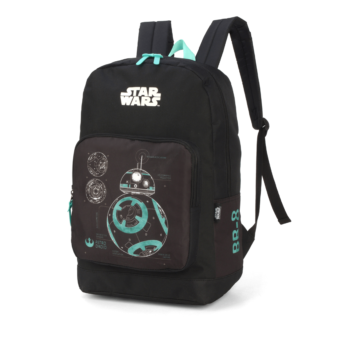 Mochila Star Wars BB8 3