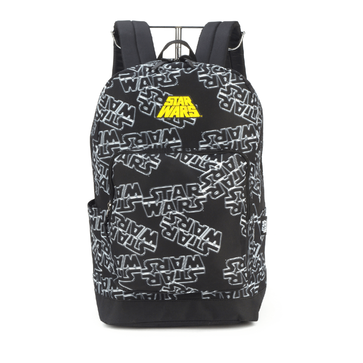 Mochila Star Wars Logos Preta