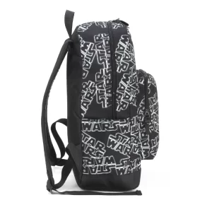 Mochila Star Wars Logos Preta5