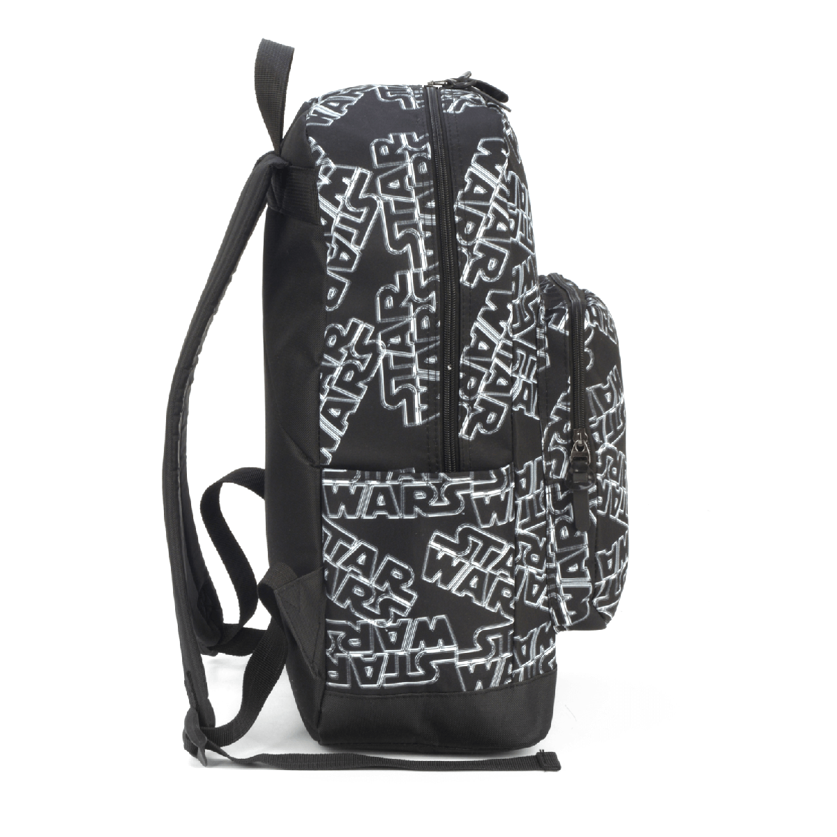 Mochila Star Wars Logos Preta5