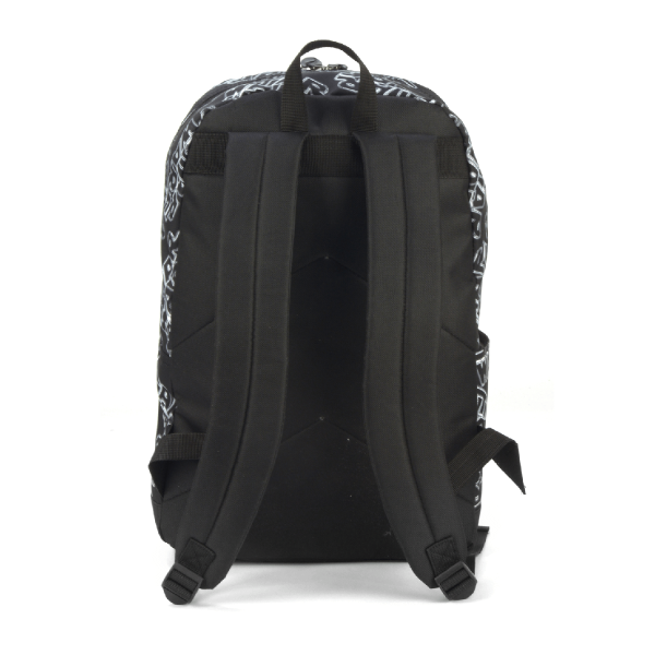 Mochila Star Wars Logos Preta6