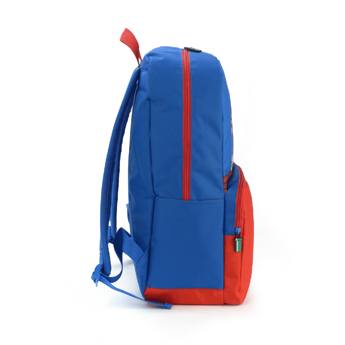 Mochila Super Mario Canos4