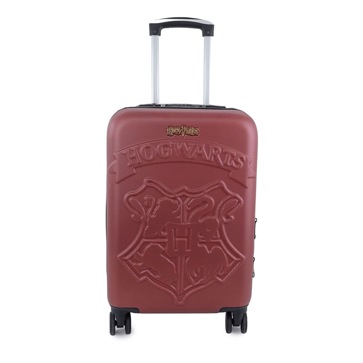 Mala de viagem Hogwarts Harry Potter Vermelha Mala de viagem Hogwarts Harry Potter Vermelha