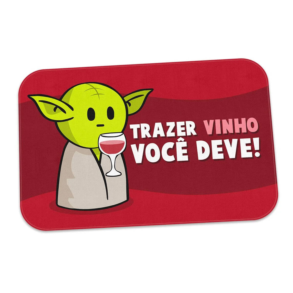 Tapete DrPepper Minioda Trazer Vinho Você Deve Tapete DrPepper Minioda Trazer Vinho Você Deve